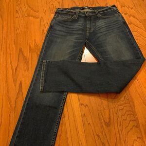 Men’s Hollister 29/32 epic flex slim straight jeans. New with tags